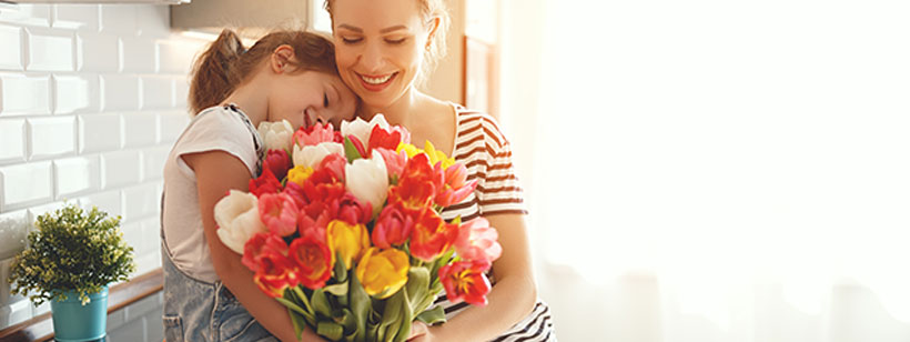 Show your best smile this Mother’s Day