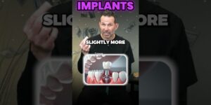 The Cost of Dental Implants?