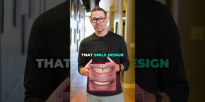 Dental Implants by a Cosmetic Dentist