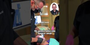 What does a cosmetic dentist think?
