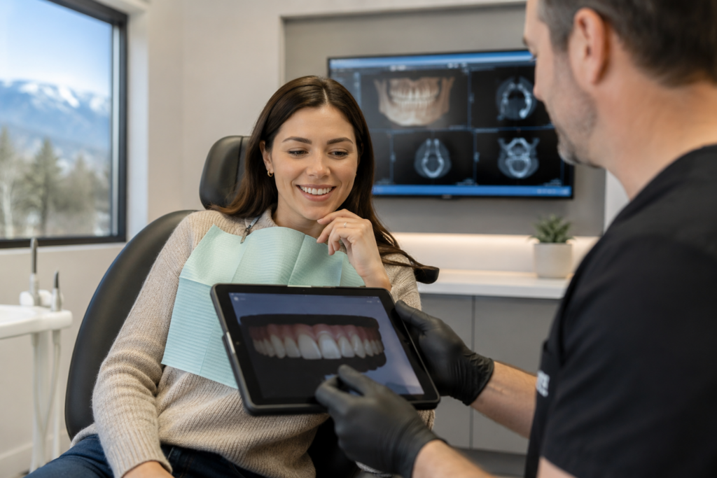 cosmetic dentistry colorado springs