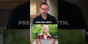 The real reason to get clear aligners