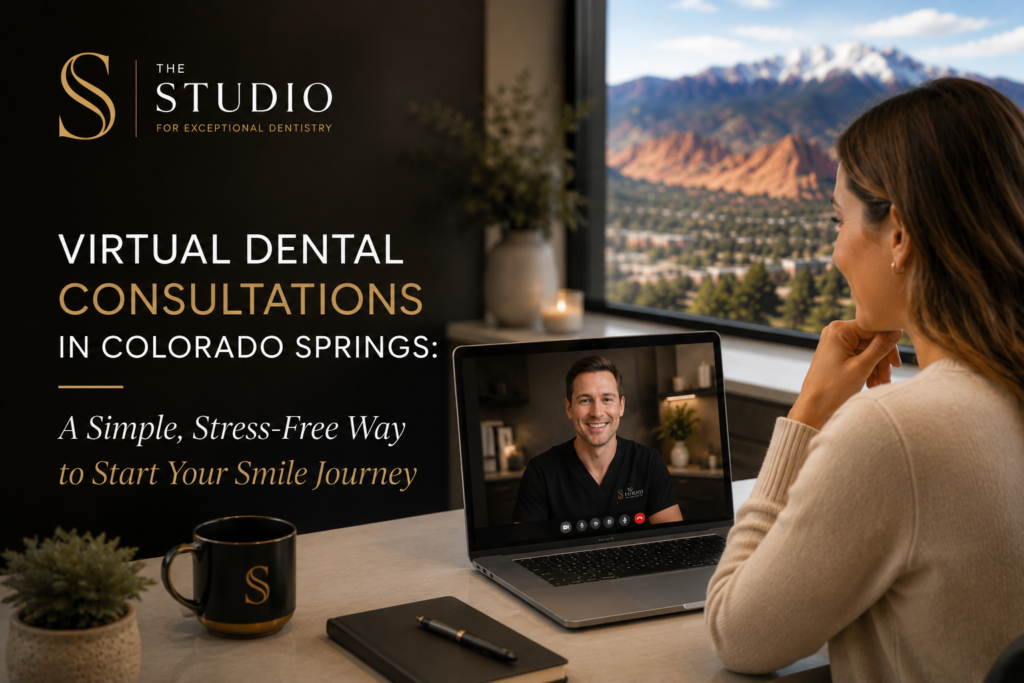 Virtual dental consultation colorado springs